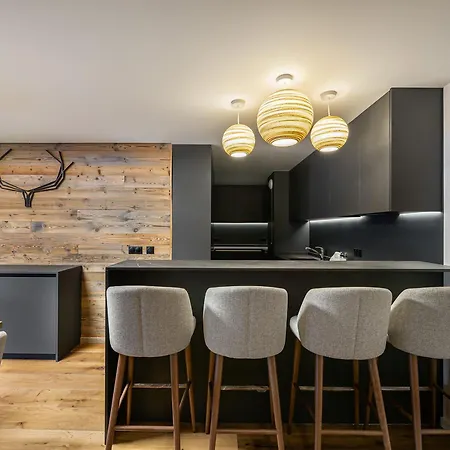 Bel A Avec Parking A 300m Des Pistes - Fr-1-562-5 Apartamento *