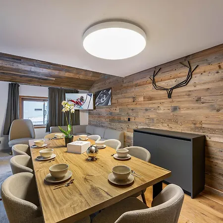 Apartamento Bel A Avec Parking A 300m Des Pistes - Fr-1-562-5 *