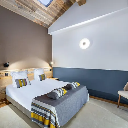 Apartamento Bel A Avec Parking A 300m Des Pistes - Fr-1-562-5