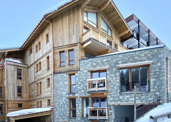 Bel A Avec Parking A 300m Des Pistes - Fr-1-562-5 شقة