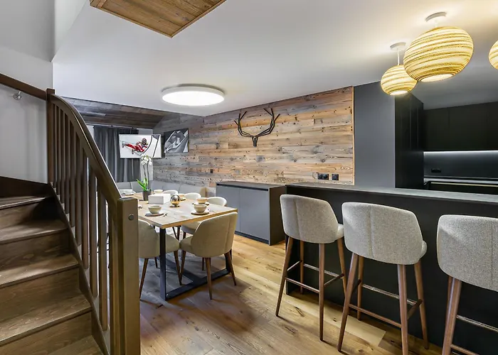 Bel A Avec Parking A 300m Des Pistes - Fr-1-562-5 كورشوفيل