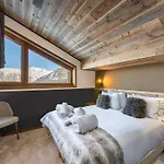 アパート Bel A Avec Parking A 300m Des Pistes - Fr-1-562-5 クールシュヴェル