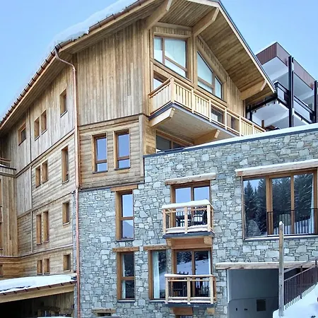 Bel A Avec Parking A 300m Des Pistes - Fr-1-562-5 Апартаменты