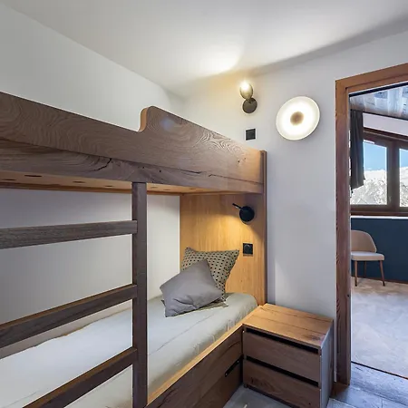 Bel à Avec Parking à 300m Des Pistes - Fr-1-562-5 Appartamento Courchevel