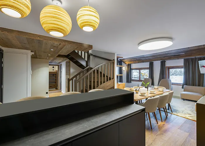 Bel A Avec Parking A 300m Des Pistes - Fr-1-562-5 公寓 谷雪维尔