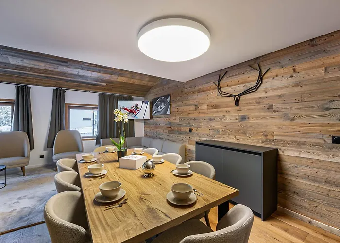 Bel A Avec Parking A 300m Des Pistes - Fr-1-562-5 Lejlighed *