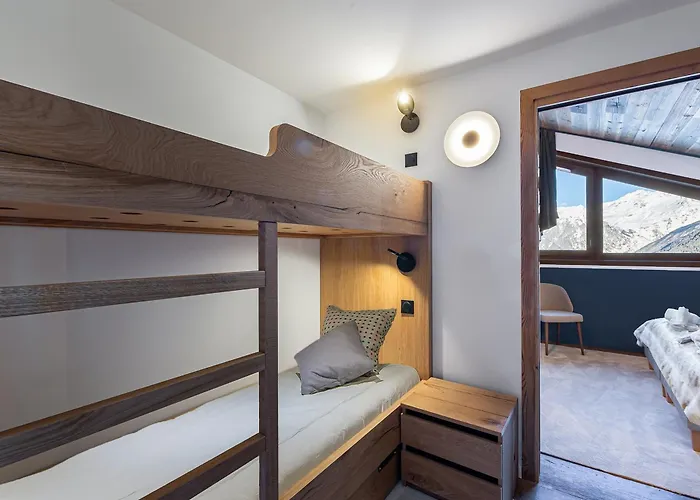 Bel A Avec Parking A 300m Des Pistes - Fr-1-562-5 公寓 谷雪维尔