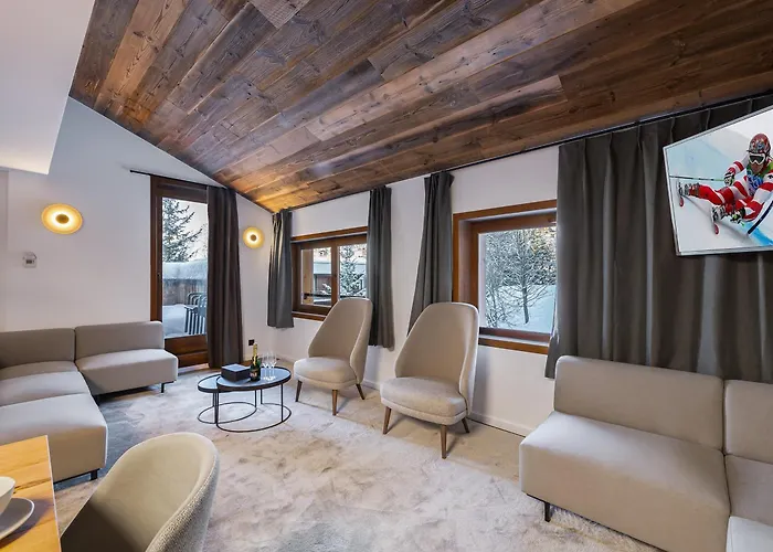 Bel A Avec Parking A 300m Des Pistes - Fr-1-562-5 Lejlighed Courchevel